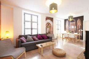 Apartamento ideal para familias en Granada